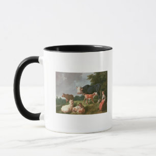 Mug Scène pastorale
