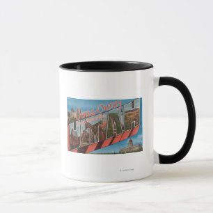 Mug Scènes de grandes lettres - Utah