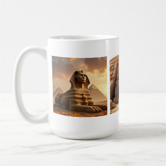 Mug Scènes de l'Égypte antique
