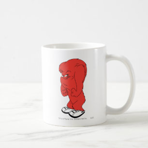 Mug Schéma du curseur - Couleur