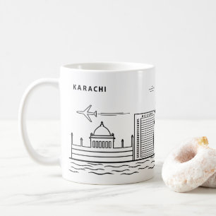 MUG SCHÉMA KARACHI
