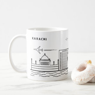 MUG SCHÉMA KARACHI