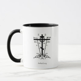 Mug Schéma Thébaïde Original