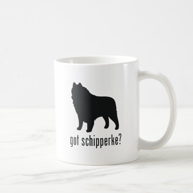 Mug Schipperke (Droite)
