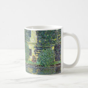 Mug Schloss Kammer sur l'Attersee III Par Gustav Klimt