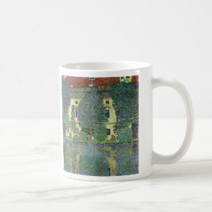 Mug Schloss Kammer sur l'Attersee III Par Gustav Klimt