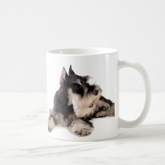 MUG SCHNAUZER (Droite)
