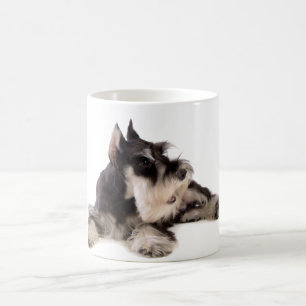 MUG SCHNAUZER