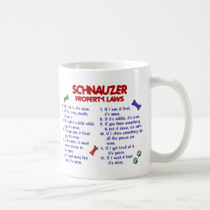 MUG SCHNAUZER PL2