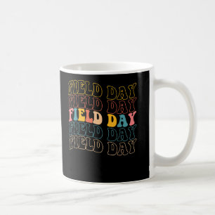 Mug School Field Day Amusants Enseignants Joyeux Field