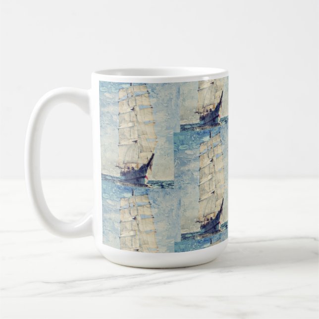 Mug Schooner (Gauche)