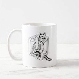 Mug Schrodinger le chat