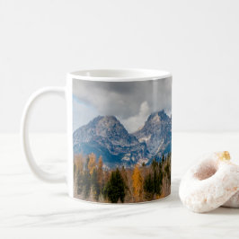 Mug Schwabacher Landing Grand Teton National Park
