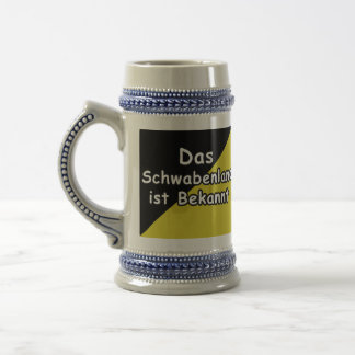 Mug Schwaebisch connu
