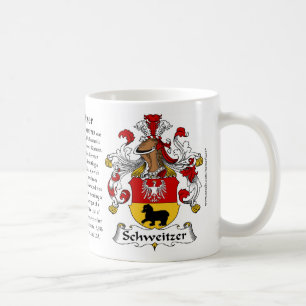 Mug Schweitzer, l'origine, la signification et la