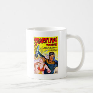 Mug Sci vintage fi comique - enfants du Sun