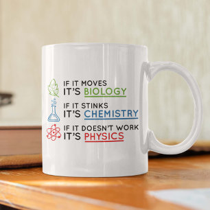 Mug Science