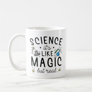 Mug Science C’est comme de la magie, mais vrai