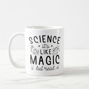 Mug Science C’est comme de la magie, mais vrai