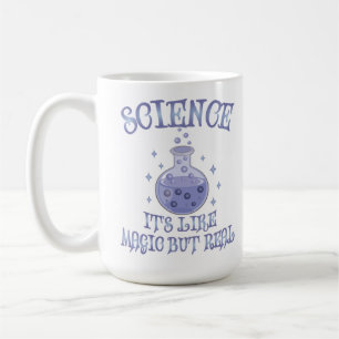 Mug Science - C'est comme de la magie mais vrai