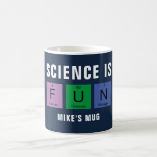 Mug Science : Chimie amusante Science