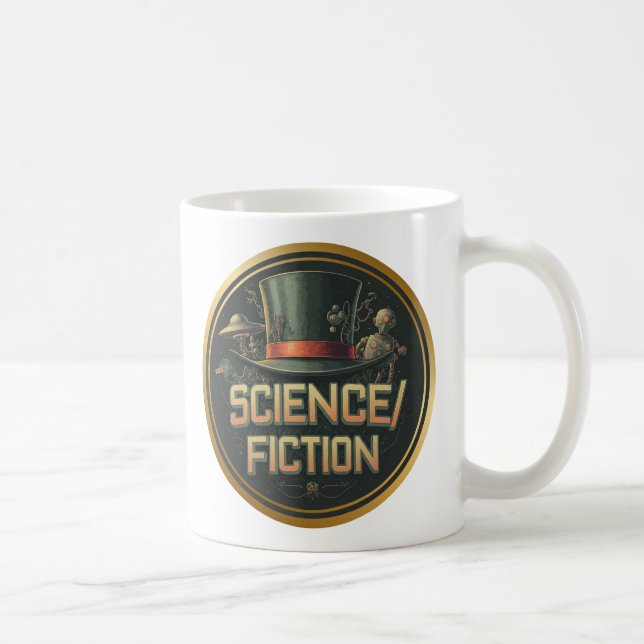 Mug Science/Fiction (Droite)