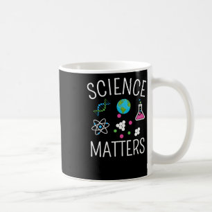 Mug Science S - Drôle Sticker de jeu de mots scientifi