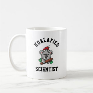 Mug Scientifique Koalafié
