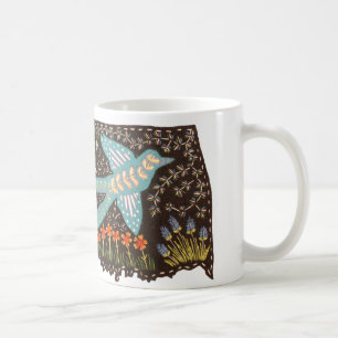 Mug Scissortail l'Oklahoma
