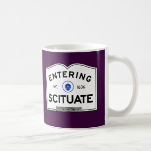 Mug Scituate entrant