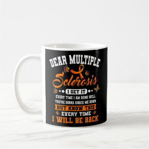 Mug Sclérose en plaques Encéphalomyélite Disseminata M