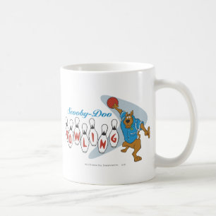 Mug Scooby-Doo Bowling