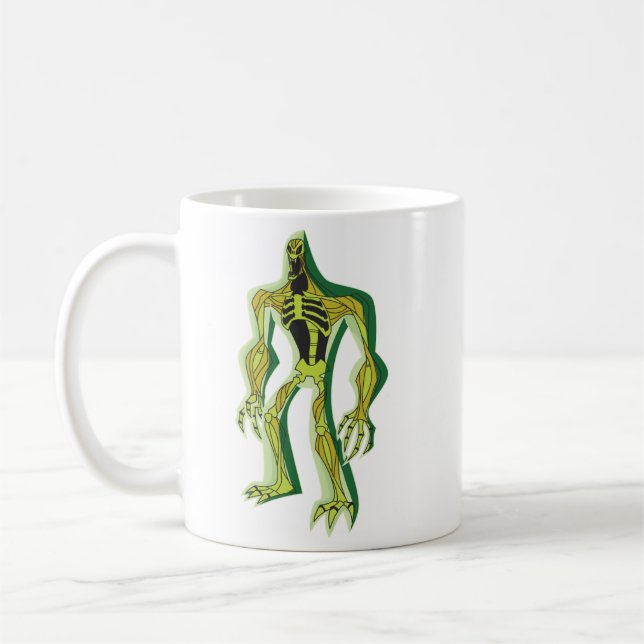 Mug Scooby-Doo ! Créer-UN-Monstre (Gauche)