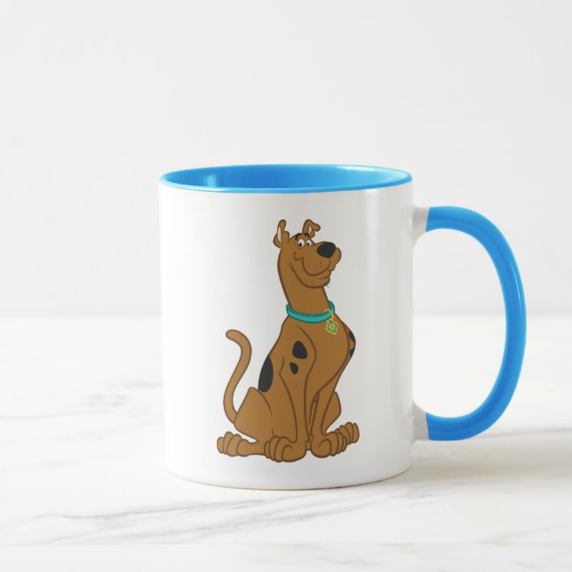 Mug Scooby-Doo Cuter Plus que mignonne (Droite)