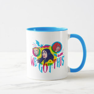 Mug Scooby-Doo   Hex Girls Nous Avons Ce