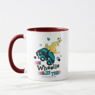 Mug Scooby-Doo - Je Roue Comme Vous