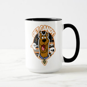 Mug Scooby-Doo Obtenez Du Bonbon !