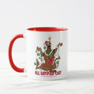 Mug Scooby-Doo, tout dépourvu