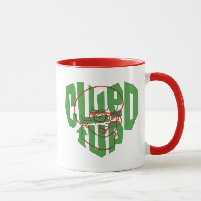 Mug Scooby-Doo | Velma Cluted Up (Droite)