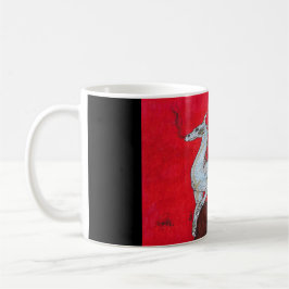 MUG SCORCHED DRAGON