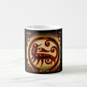 Mug Scorpio 9