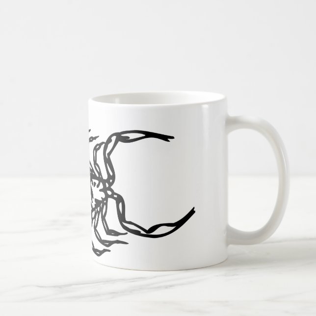 Mug Scorpion (Droite)