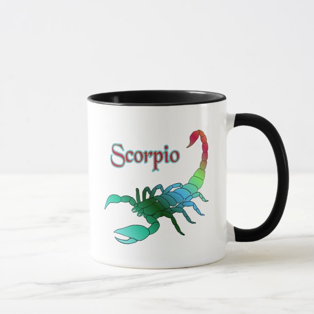 Mug Scorpion (Droite)