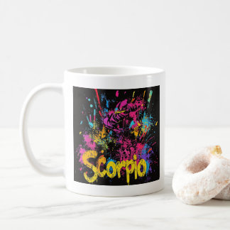 Mug "Scorpion de retour en arrière dans les années 90 