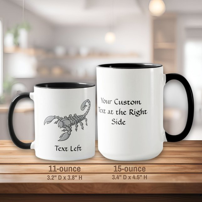 Mug Scorpion icon (Créateur téléchargé)