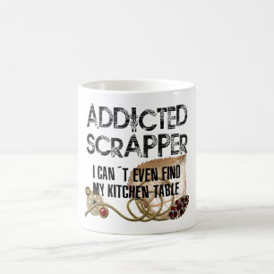 Mug Scrapper dépendant
