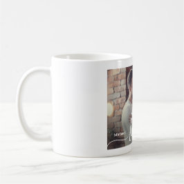 Mug Script d'amour photo Couples personnalisés