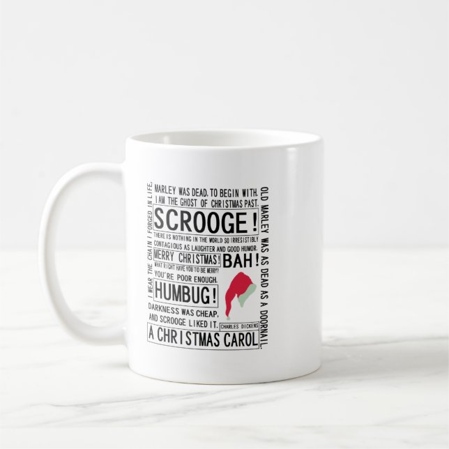 Mug Scrooge (Gauche)
