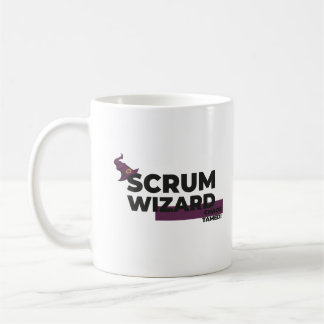 Mug Scrum Master, Scrum Wizard Chaos Tamed