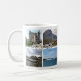 Mug SCT005 ÉCOSSE, L’île de skye,